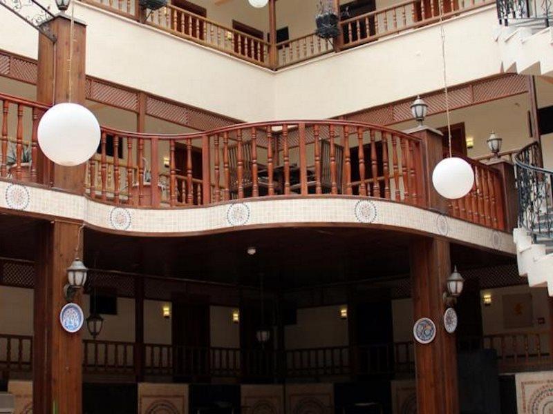 Oz-Can Hotel Turunç Buitenkant foto