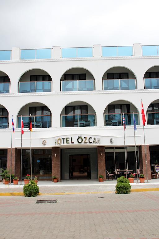 Oz-Can Hotel Turunç Buitenkant foto